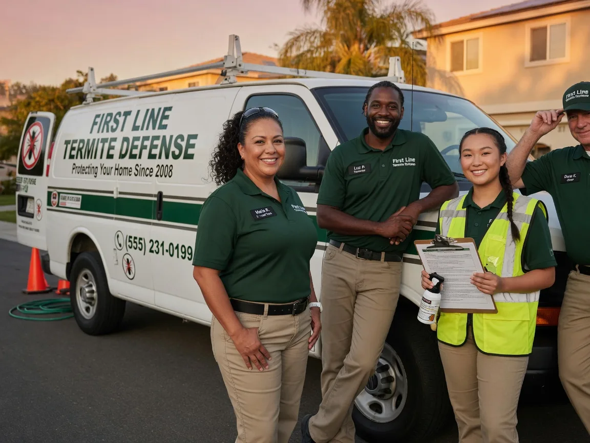 Termite Treatment company in Clipper Mills, CA